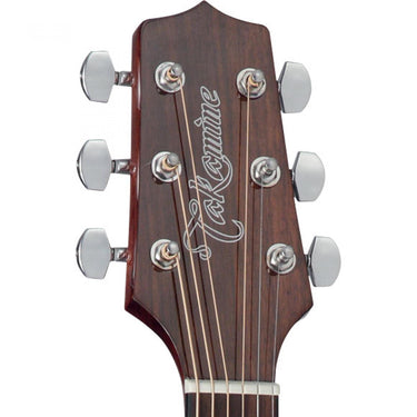 Guitarra Electroacustica Takamine Natural, Gf15cenat